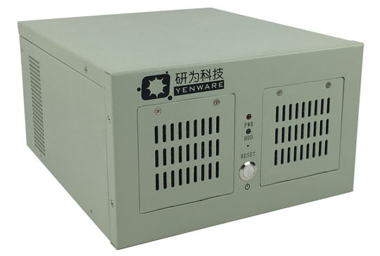 工控机发展趋向综合化、智能化、简单化