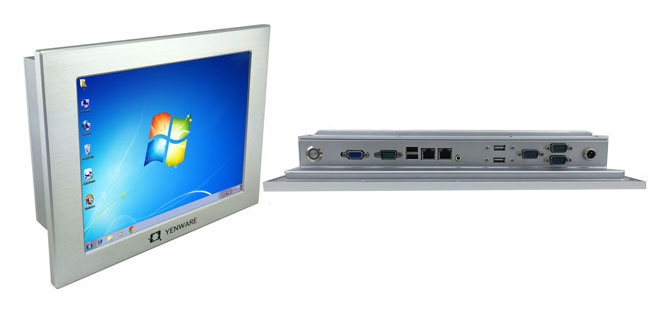 研为PPC-1500在智能快递终端中的应用 研为PPC-1500在智能快递终端中的应用