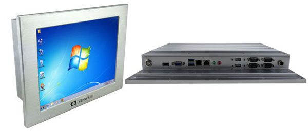 工业平板电脑触摸屏的工作原理