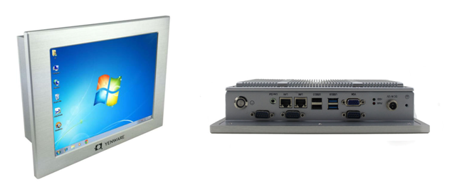 工业平板电脑在驾考行业中的应用