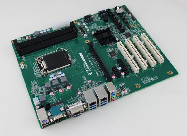 工控机无源底板的作用 工控机无源底板的作用