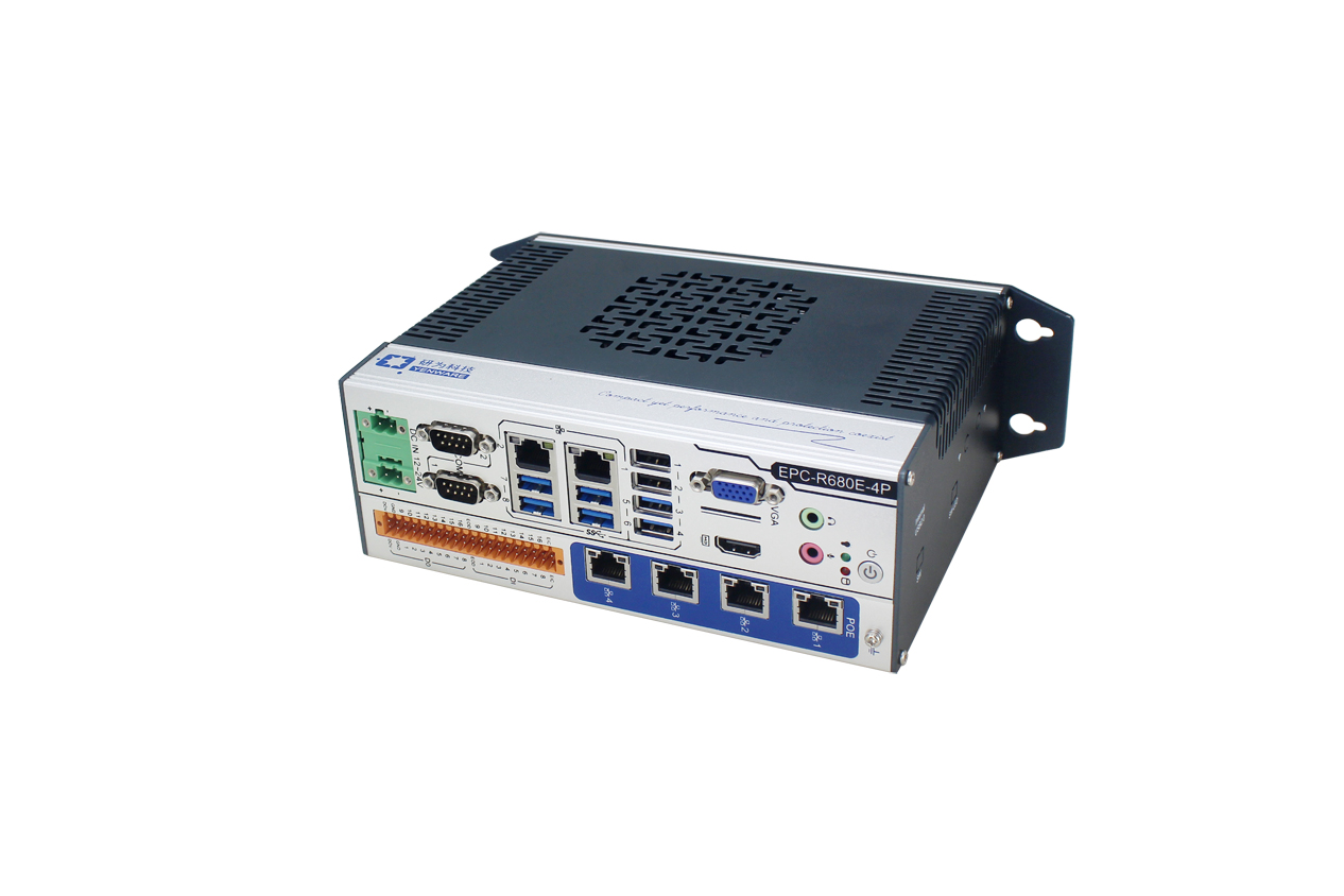 嵌入式工控机在机器视觉中的应用优势有哪些？